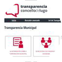 Portal de Transparencia do Concello de Lugo