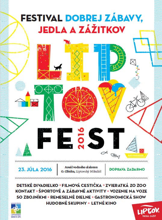Liptovfest 2016