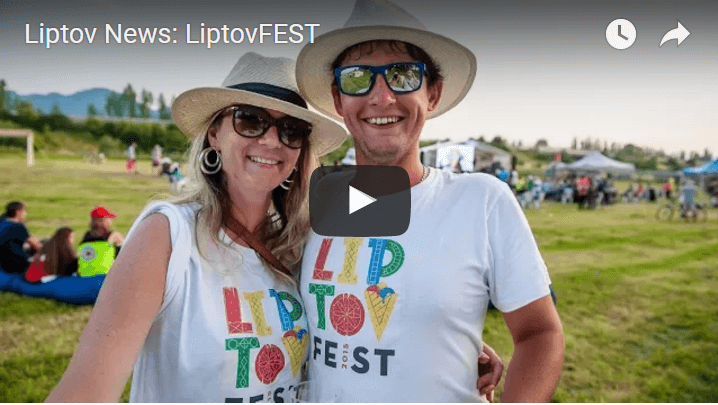 Pozvanka na Liptovfest