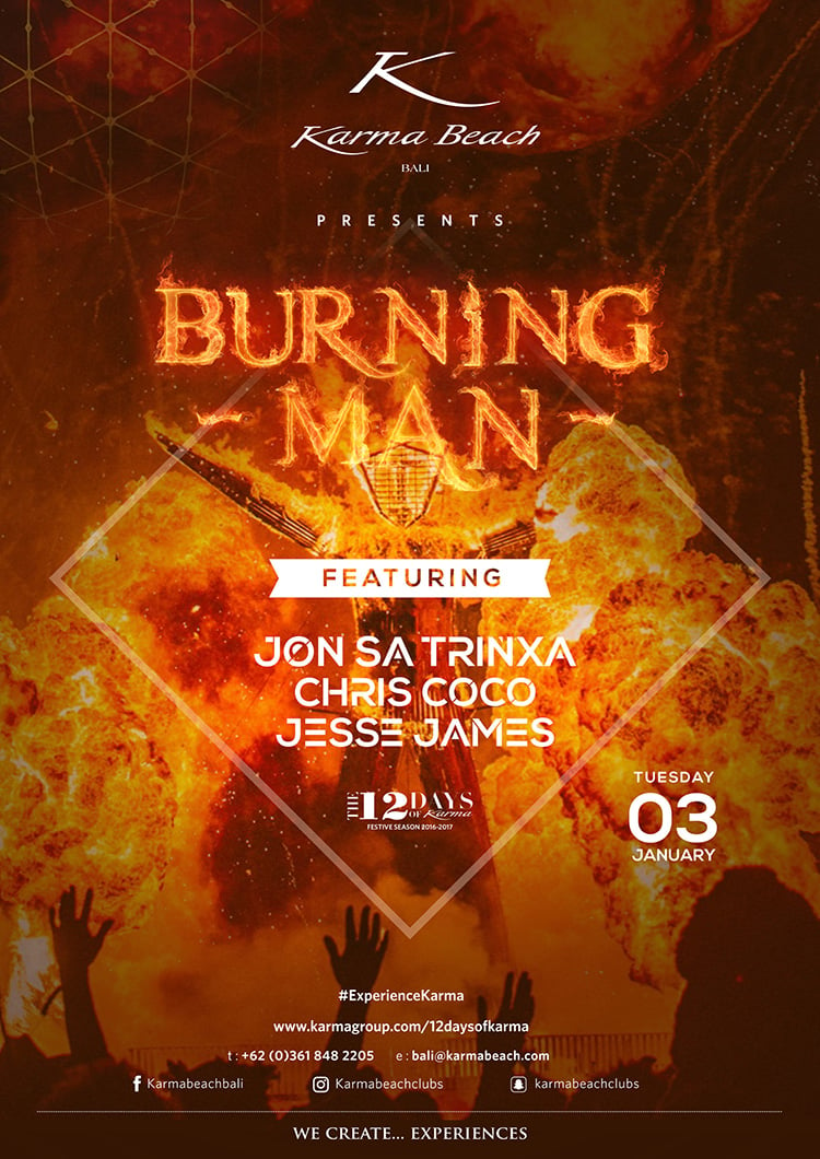 Karma - Burning Man