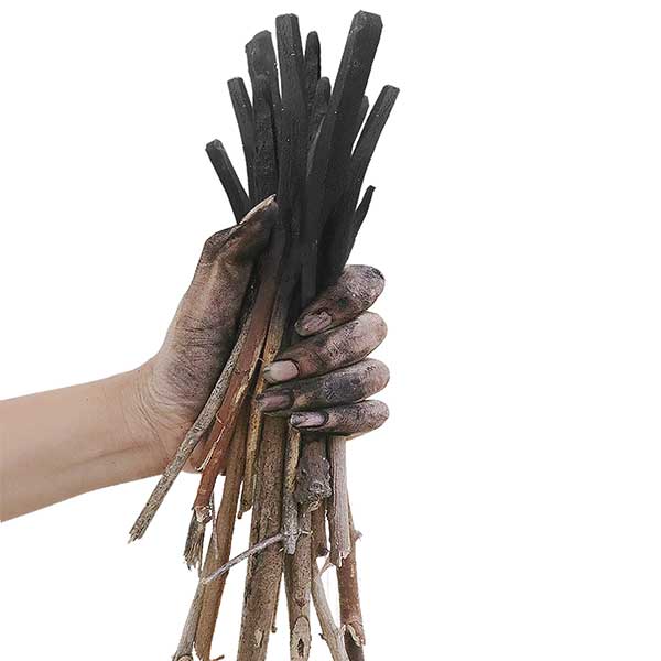 Charcoal For Children