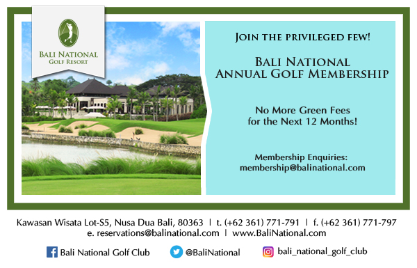 Bali National Golf