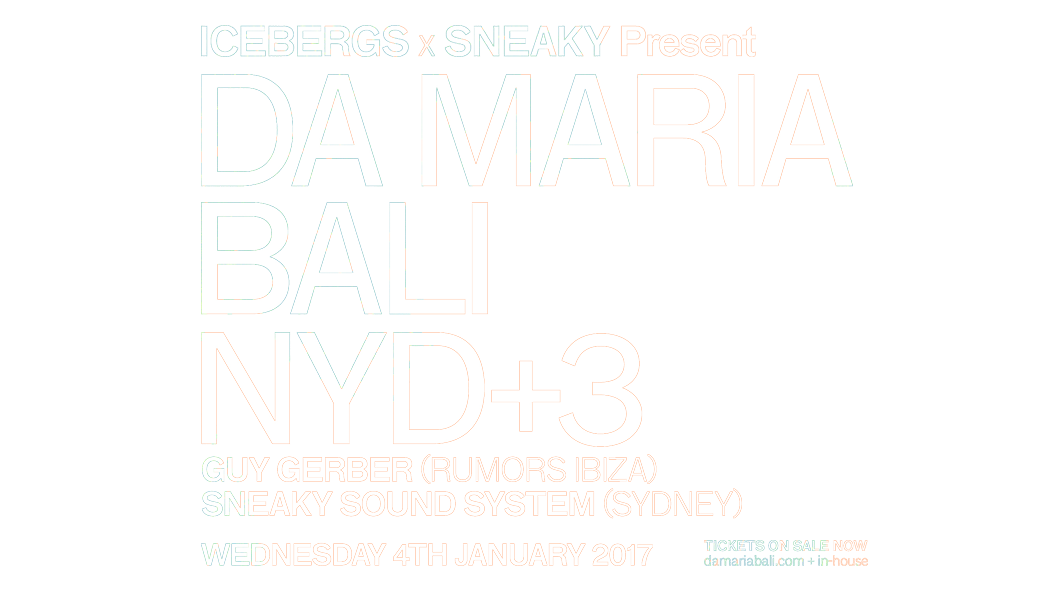 NYD+3 - Da Maria
