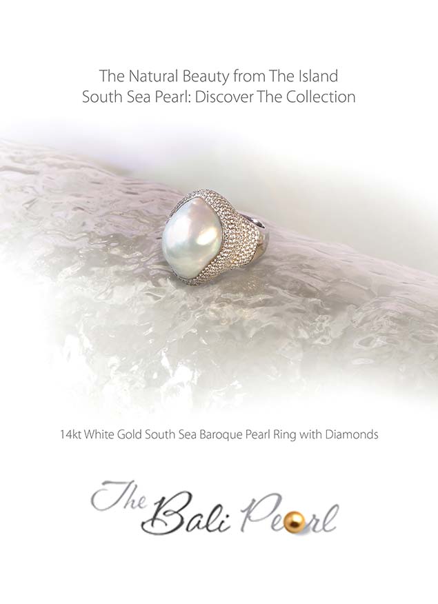 The Bali Pearl