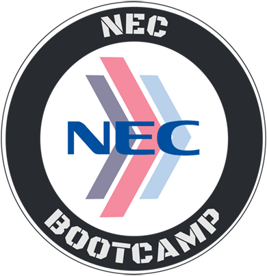 NEC Bootcamp Logo