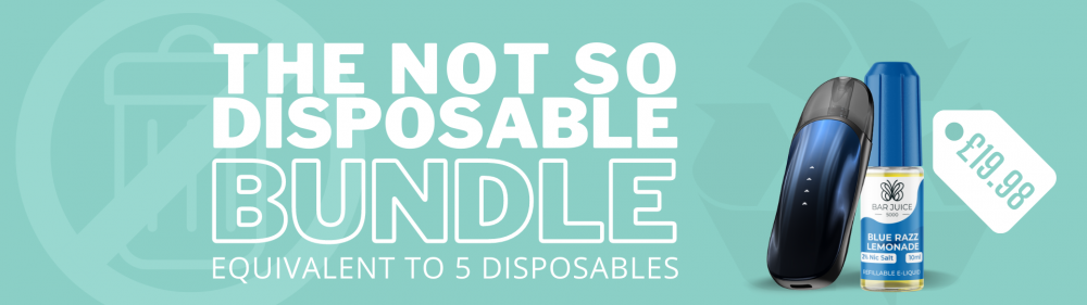 Not So Disposable